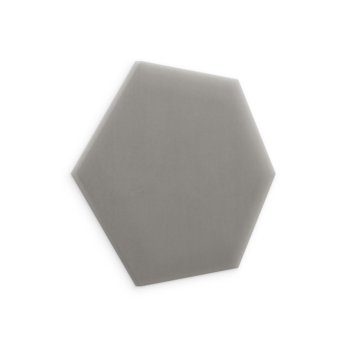 Polsterpaneel Magic Velvet Grau Polsterpaneel Magic Velvet Grau